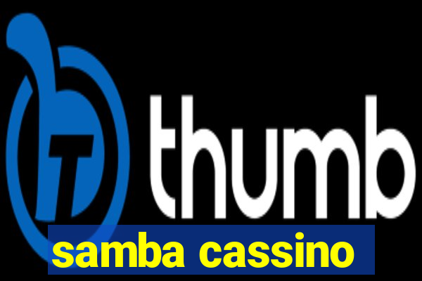 samba cassino